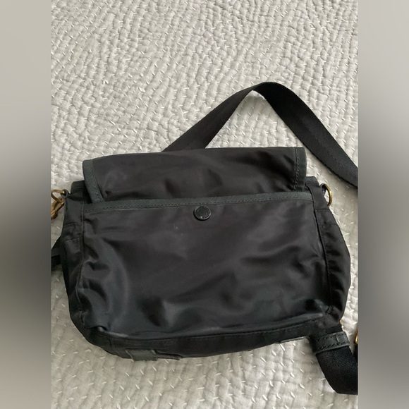 Tory Burch Black Nylon Crossbody Bag - Picture 11 of 12